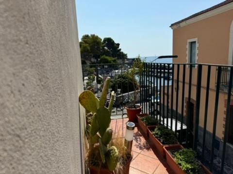Swim Apartment Fronte Mare CTA Exterior foto
