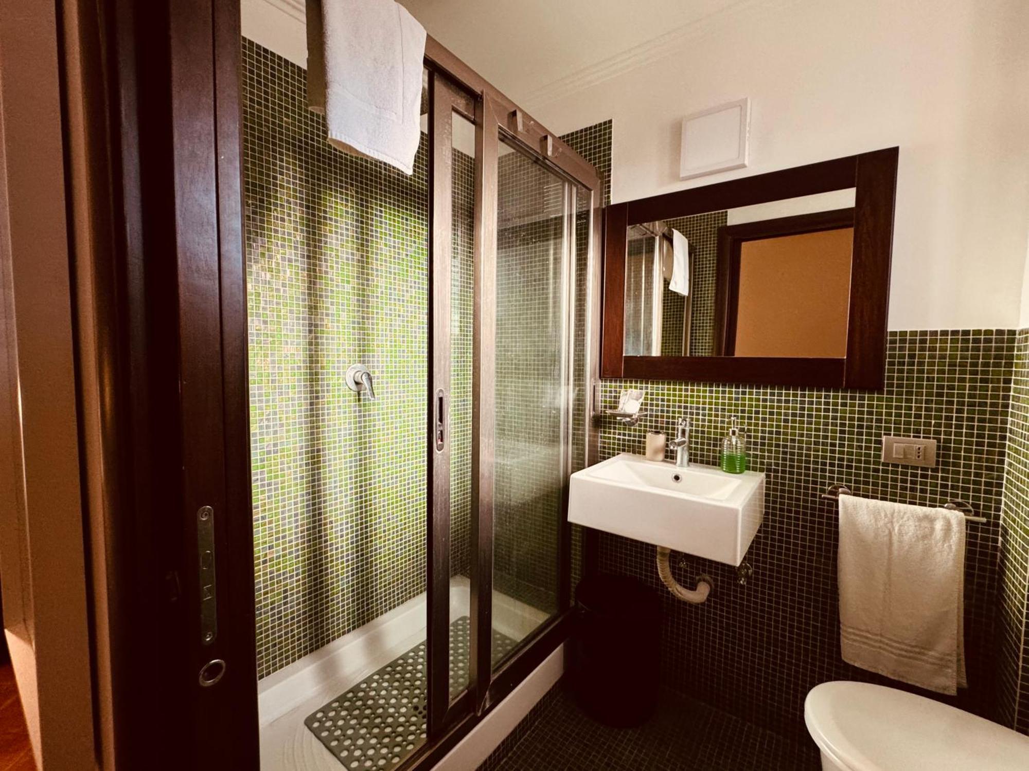 Swim Apartment Fronte Mare CTA Exterior foto